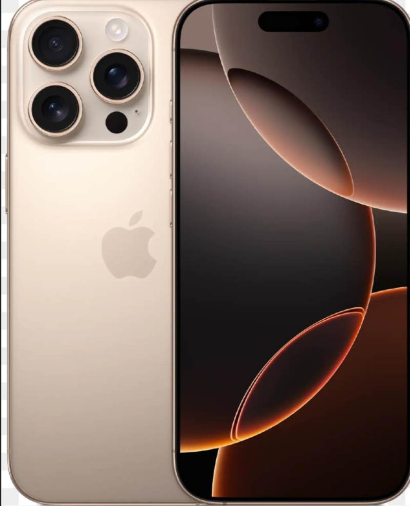 Apple iPhone 16 Pro Max