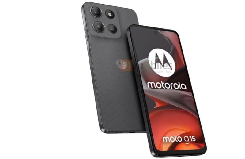 Motorola G15